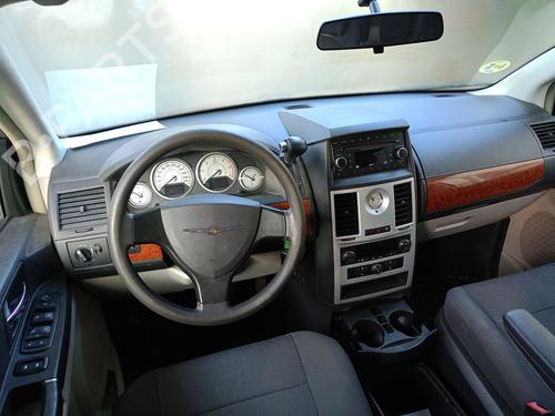 Tailgate CHRYSLER GRAND VOYAGER V (RT) 2.8 CRD | BP30520287C6