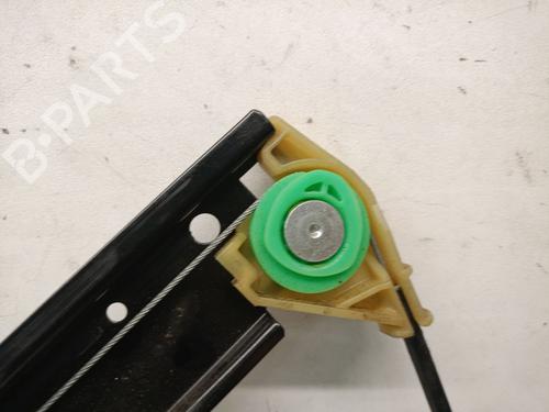Front left window mechanism SKODA OCTAVIA III Combi (5E5, 5E6) 2.0 TDI | BP37376656C22 - Image 3