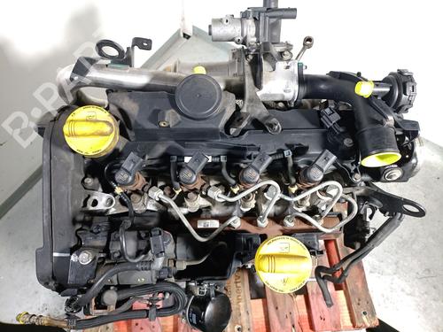 Engine RENAULT MODUS / GRAND MODUS (F/JP0_) 1.5 dCi (JP0G, JP0H) | BP33795635M1 - Image 6
