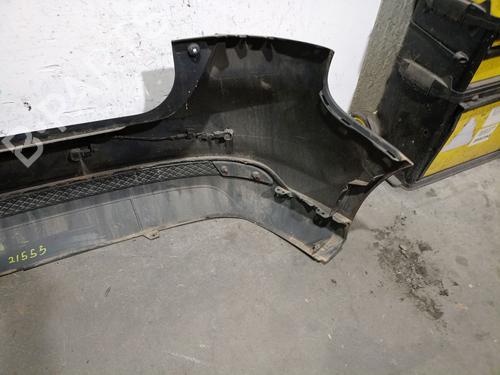 Rear bumper FORD FOCUS III 1.0 EcoBoost | BP21581934C8 