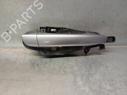 Used Rear right exterior door handle PEUGEOT 208 II (UB_, UP_, UW_, UJ_) 1.2 PureTech 100 (101 hp) 22728086
