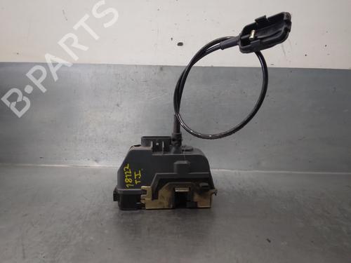 Rear left lock RENAULT MEGANE II Estate (KM0/1_) 1.5 dCi (KM16, KM1E) | BP13547067C100 