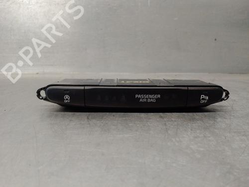 Display monitor KIA SOUL II (PS) 1.6 GDI | BP14368371C48 