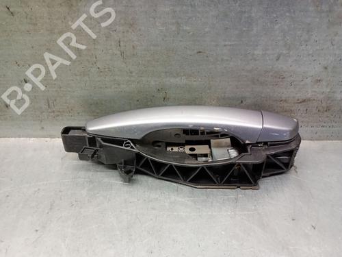 Rear left exterior door handle PEUGEOT 3008 II SUV (MC_, MR_, MJ_, M4_) 1.2 THP/ PureTech 130 (MRHNSM, MRHNSU, MRHNSJ, MRHNYW,... | BP24473493C130