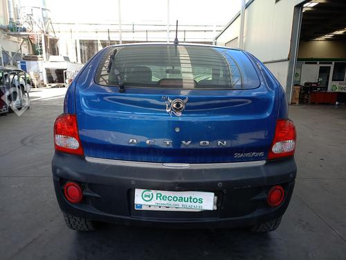 Hattehylle SSANGYONG ACTYON I 2.0 Xdi | BP36570448C85 - Image 7