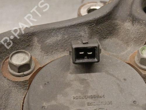 Right rear steering knuckle HYUNDAI i30 (PDE, PD, PDEN) 2.0 N | BP28674500M28 