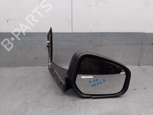 Used Right mirror FORD TRANSIT COURIER B460 Box Body/MPV 1.5 TDCi (75 hp) 32035491