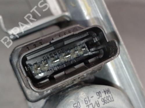 Rear left window mechanism RENAULT MEGANE II Estate (KM0/1_) 1.9 dCi | BP31756375C24 