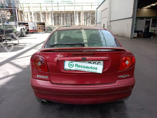 Engine RENAULT MEGANE I Coach (DA0/1_) 1.4 16V (DA0D, DA1H, DA0W, DA10) | BP33856481M1 - Image 3