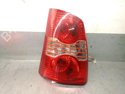 Used Left taillight HYUNDAI ATOS PRIME (MX) [1999-2026]  32190961