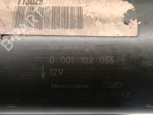 Starter OPEL VECTRA C (Z02) 2.2 DTI 16V (F69) | BP31756353M8 - Image 5