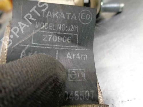 Rear left seatbelt HONDA CIVIC VIII Hatchback (FN, FK) 2.2 CTDi (FK3) | BP8105321I29 