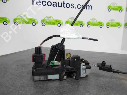 Used Rear left lock SAAB 9-5 Estate (YS3E) [1998-2009]  2316283