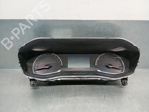 Kombiinstrument PEUGEOT 208 II (UB_, UP_, UW_, UJ_) 1.2 PureTech 100 | BP29606955C47 