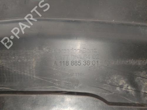 Front slam panel MERCEDES-BENZ CLA (C118) CLA 200 d (118.312) | BP26120721C72 