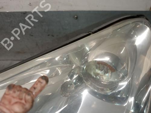 Left headlight PEUGEOT 407 (6D_) 2.2 (6D3FZE, 6D3FZH) | BP37873725C28 - Image 10