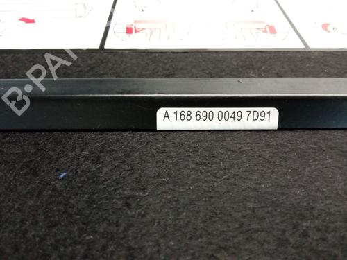 Rear parcel shelf MERCEDES-BENZ A-CLASS (W168) A 140 (168.031, 168.131) | BP27676564C85 