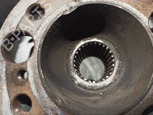 Left rear steering knuckle MERCEDES-BENZ CLS (C219) CLS 350 (219.356) | BP8611829M27 