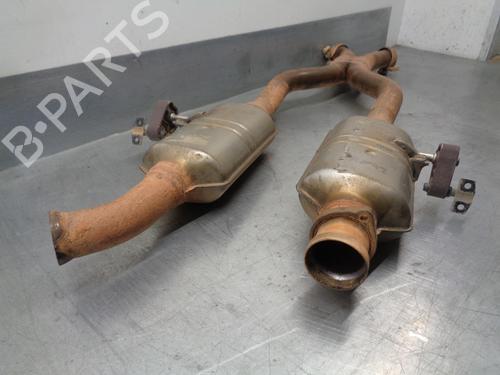 Exhaust system MERCEDES-BENZ M-CLASS (W164) ML 350 4-matic (164.186) | BP16413333M121 