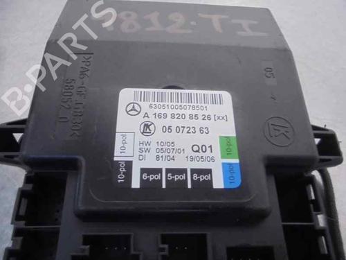Comfort control module MERCEDES-BENZ A-CLASS (W169) A 180 CDI (169.007, 169.307) | BP4873754M56 