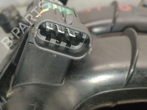 Intake manifold DACIA SANDERO II TCe 90 (B8M1, B8MA, B8AC) | BP40081137M70 - Image 8