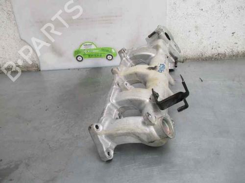Intake manifold NISSAN X-TRAIL I (T30) 2.2 dCi | BP4390157M70 