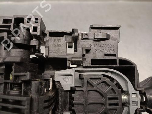 Rear left exterior door handle VOLVO V40 Hatchback (525) D2 | BP26019887C130 