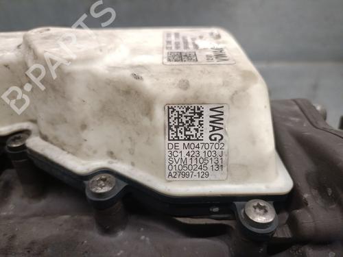 Steering rack VW TOURAN (1T3) 1.6 TDI | BP28163303M22 
