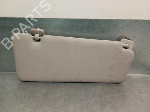Left sun visor SMART FORFOUR Hatchback (453) electric drive (453.091) | BP29475511I1