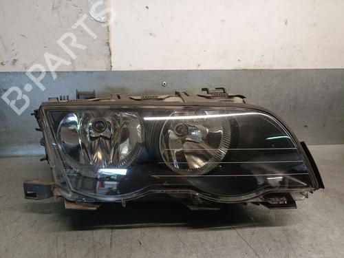 Used Right headlight Right headlight BMW 3 (E46) 320 d (136 hp) 33264138 33264138