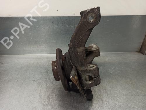 Left front steering knuckle OPEL VECTRA C (Z02)  | BP15107509M25 