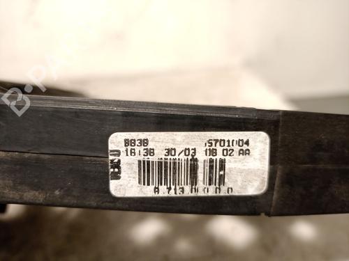Radiator fan FIAT GRANDE PUNTO Van (199_) 1.3 JTD Multijet (199CXC1A) | BP21578075M35 
