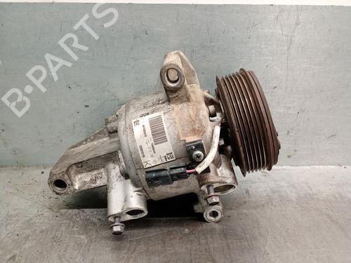 Used AC compressor AC compressor DACIA LOGAN II 1.5 Blue dCi 95 (L8JL) (95 hp) 32491123 32491123