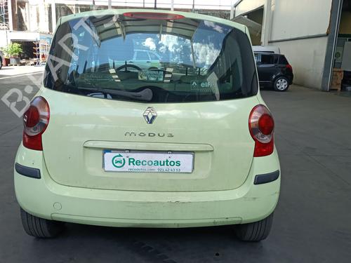 Left front window switch RENAULT MODUS / GRAND MODUS (F/JP0_) 1.5 dCi (FP0F, JP0F) | BP37792969I27 - Image 7