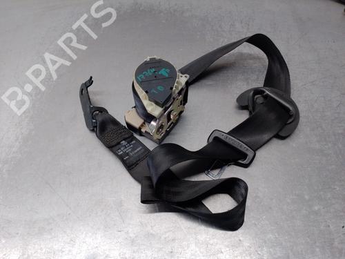Used Rear right seatbelt VW TOURAN (1T1, 1T2) 1.9 TDI (105 hp) 12679188