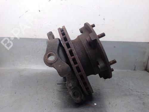 Left front steering knuckle VW CRAFTER 30-50 Platform/Chassis (2F_) 2.5 TDI | BP31852879M25 - Image 3