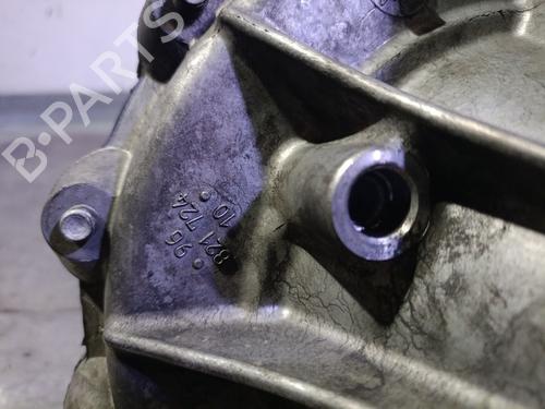 Gearbox CITROËN C4 Grand Picasso I (UA_) 2.0 HDi 138 | BP29943809M3 