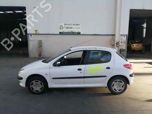 Wheel arch PEUGEOT 206 Hatchback (2A/C) 2.0 HDI 90 | BP20256114C56 