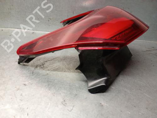 Right taillight PEUGEOT 2008 I (CU_) 1.2 THP 110 / PureTech 110 | BP29019569C35 