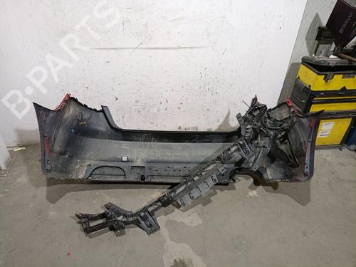 Rear bumper AUDI A3 Sportback (8VA, 8VF) 2.0 TDI | BP25239883C8