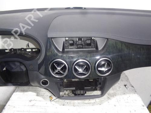 Dashboard MERCEDES-BENZ B-CLASS Sports Tourer (W246, W242) B 180 CDI / d (246.212) | BP13611396C46 