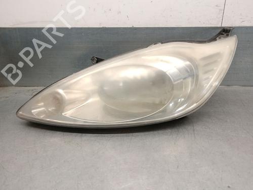 Used Left headlight FORD KA (RU8) 1.3 TDCi (75 hp) 29277419