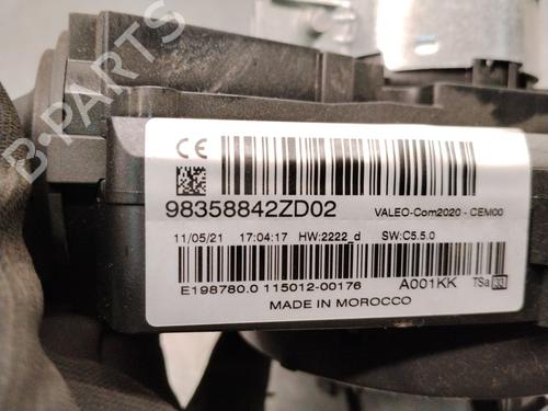 Headlight switch CITROËN C4 III (BA_, BB_, BC_) 1.2 PureTech 130 (BAHNSA, BAHNSB) | BP36353513I24 - Image 4