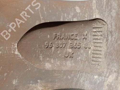 Rim PEUGEOT 308 I (4A_, 4C_) 2.0 HDi | BP29916666C45