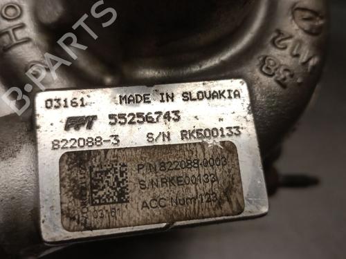 Turbolader/Kompressor OPEL CORSA E (X15) 1.3 CDTI (08, 68) | BP35751712M71  - Image 9