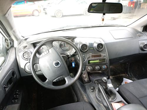 Right front window switch SSANGYONG ACTYON SPORTS I (QJ) 2.0 Xdi | BP25240590I26 - Image 13