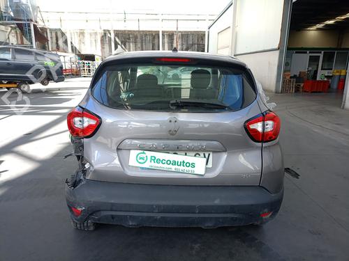 Rear parcel shelf RENAULT CAPTUR I (J5_, H5_) 1.5 dCi 90 (J5N4, J5M5, J5MW, J5M6, J5AL, J5AJ) | BP33695396C85 - Image 6