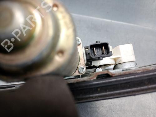 Rudehejsemekanisme Højre bagtil SAAB 9-3 (YS3D) 2.0 Turbo | BP29326746C25 