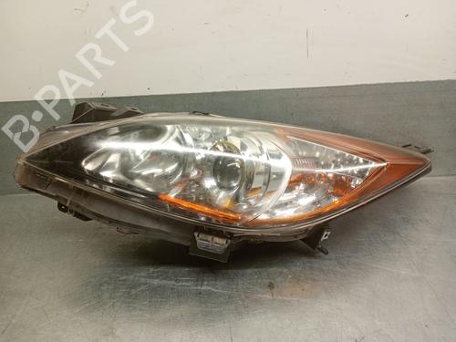 Venstre forlygte MAZDA 3 (BL) 1.6 MZR CD (BL14) (116 hp) 29582772