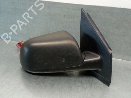 Right mirror VW POLO IV (9N_, 9A_) 1.2 12V | BP29135586C27 